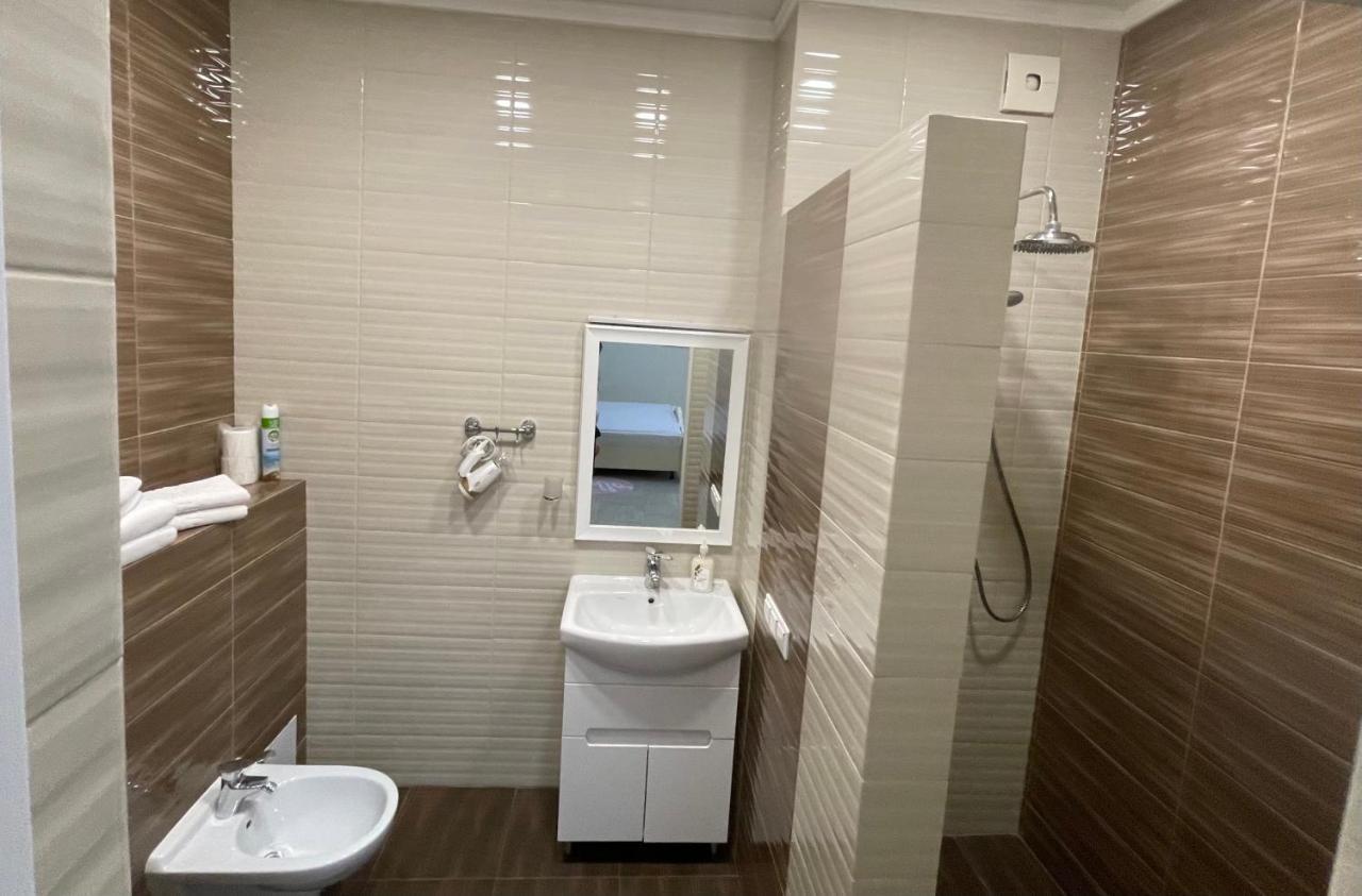 Lebediny Guest House Brest Luaran gambar
