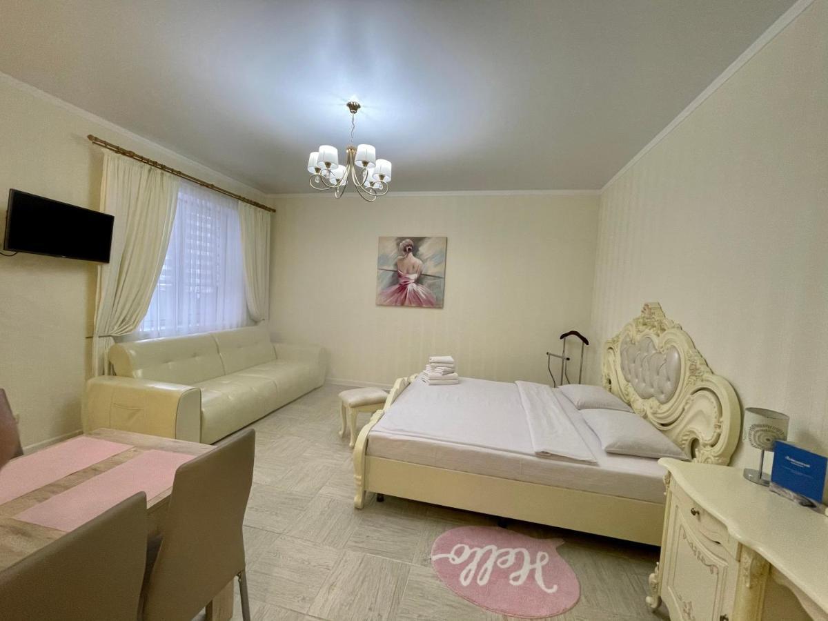 Lebediny Guest House Brest Luaran gambar