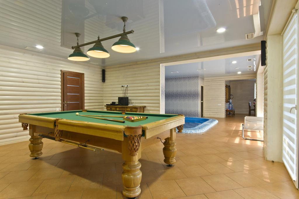 Lebediny Guest House Brest Luaran gambar