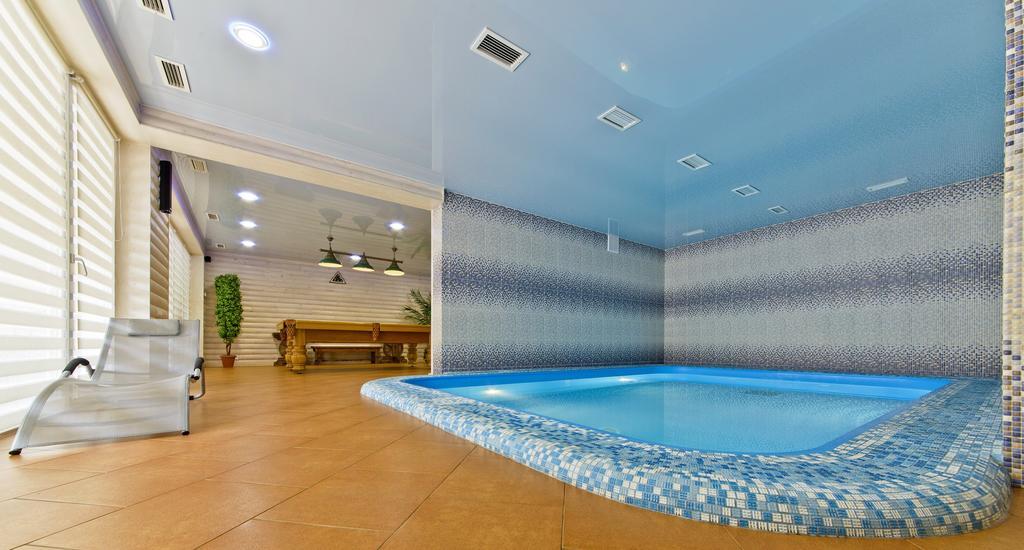 Lebediny Guest House Brest Luaran gambar