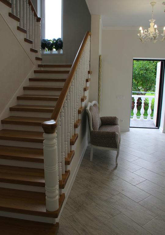 Lebediny Guest House Brest Luaran gambar