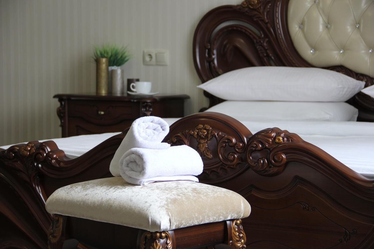 Lebediny Guest House Brest Luaran gambar