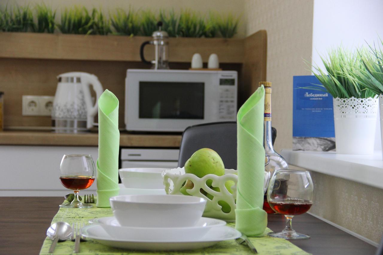 Lebediny Guest House Brest Luaran gambar