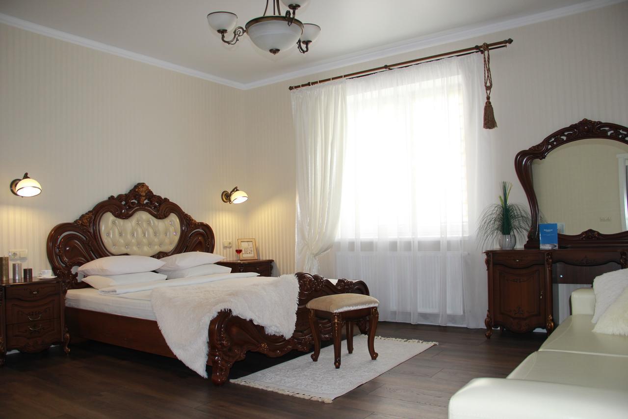 Lebediny Guest House Brest Luaran gambar