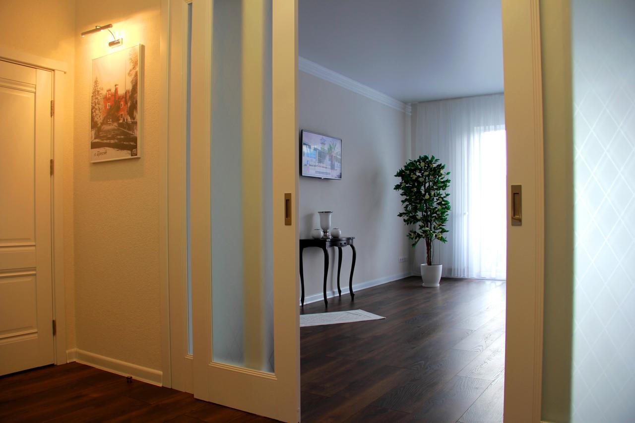 Lebediny Guest House Brest Luaran gambar