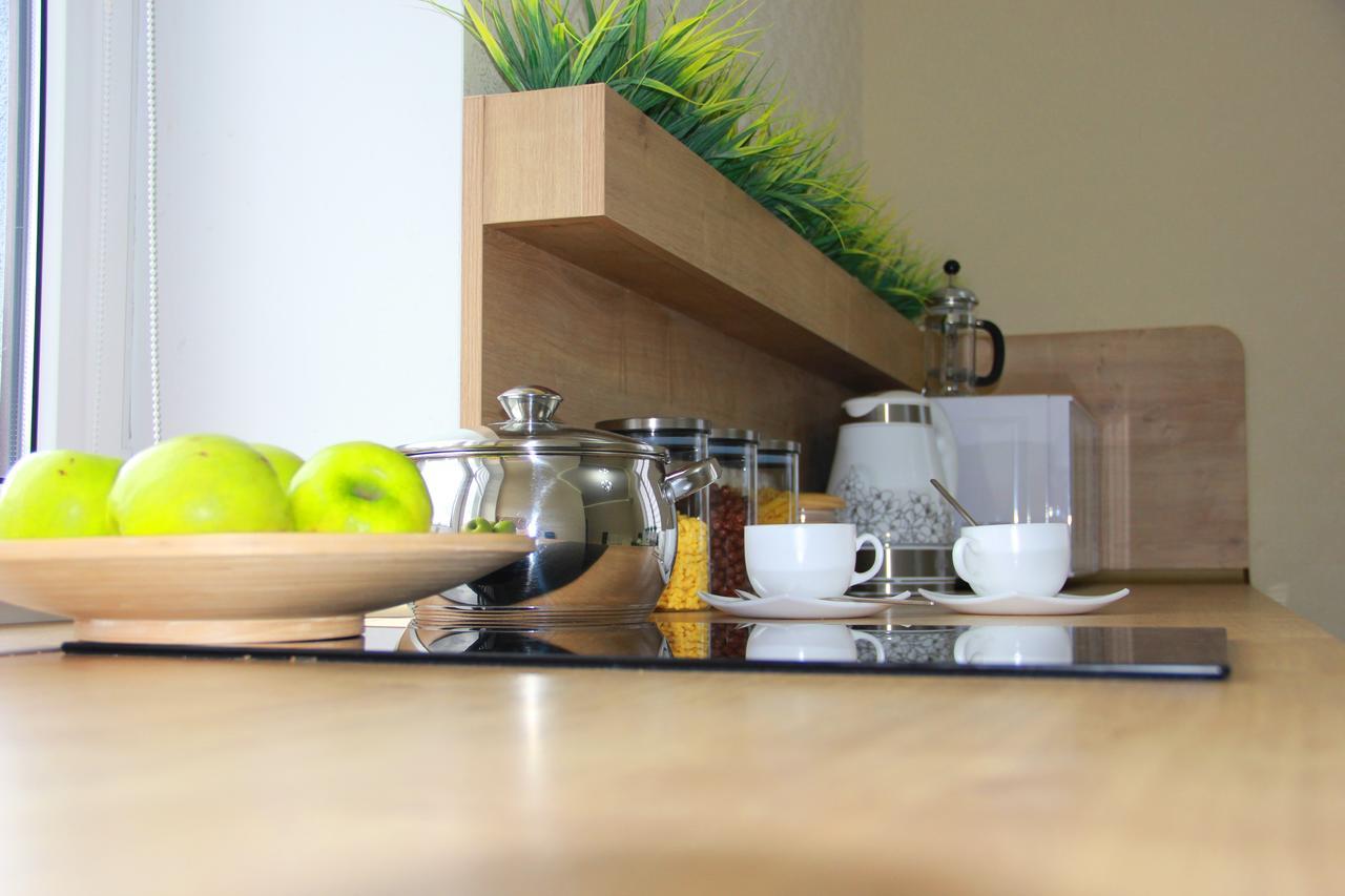 Lebediny Guest House Brest Luaran gambar