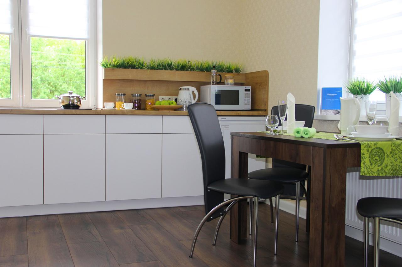 Lebediny Guest House Brest Luaran gambar