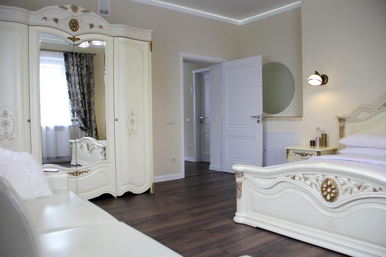 Lebediny Guest House Brest Luaran gambar