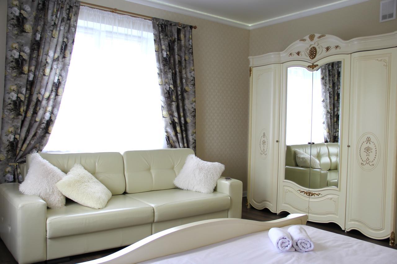 Lebediny Guest House Brest Luaran gambar