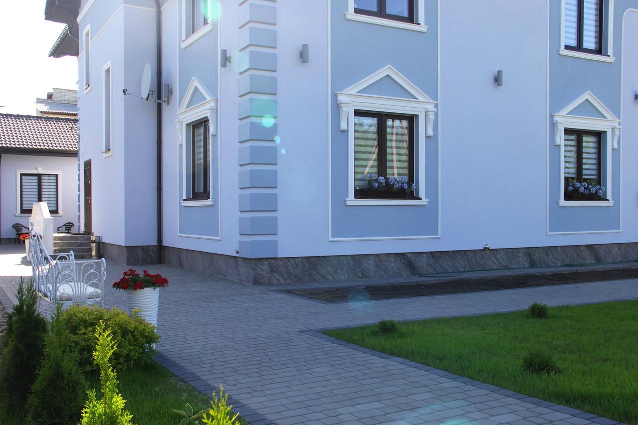 Lebediny Guest House Brest Luaran gambar