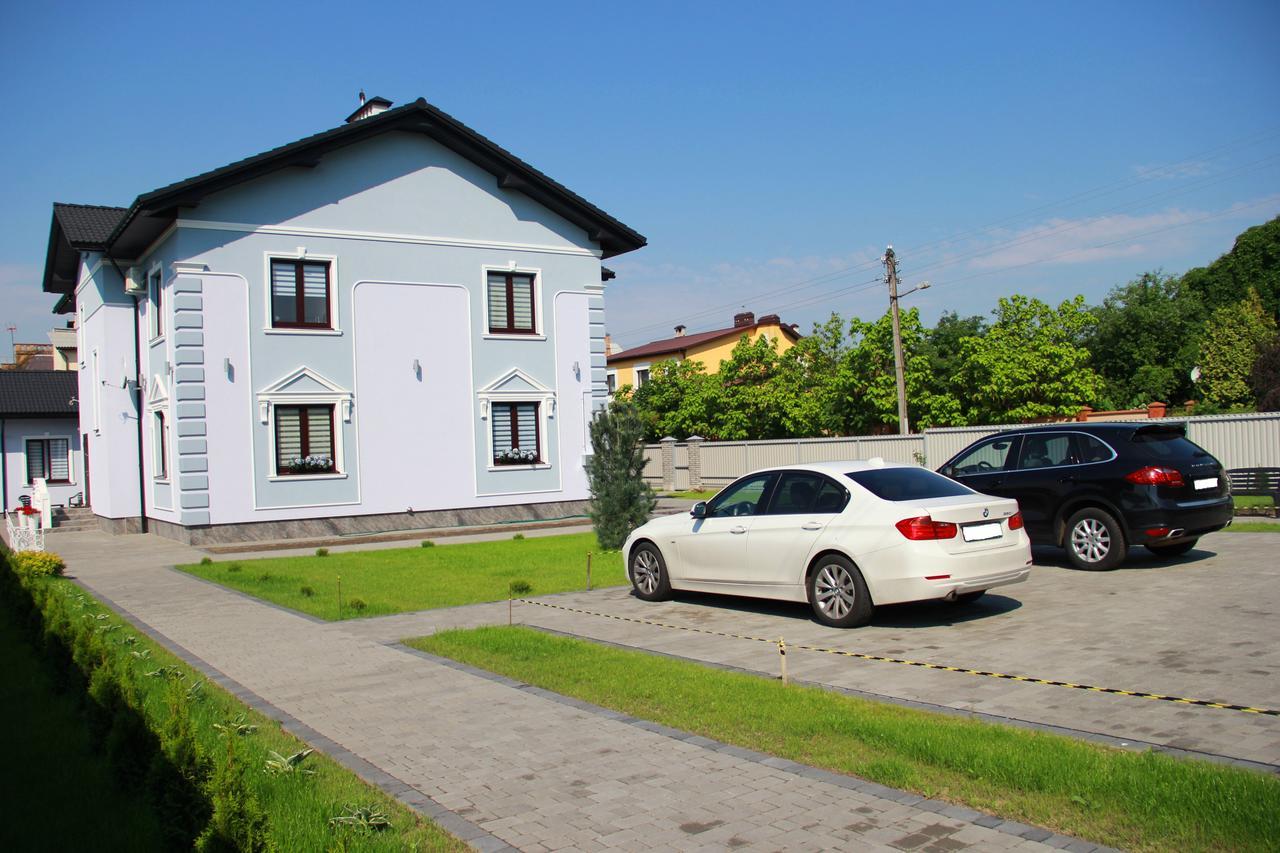 Lebediny Guest House Brest Luaran gambar