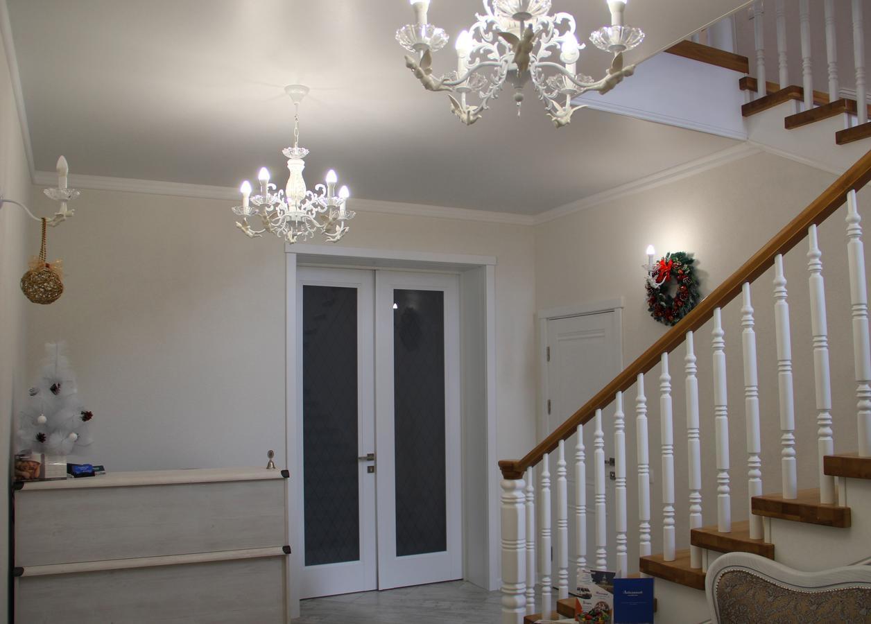 Lebediny Guest House Brest Luaran gambar