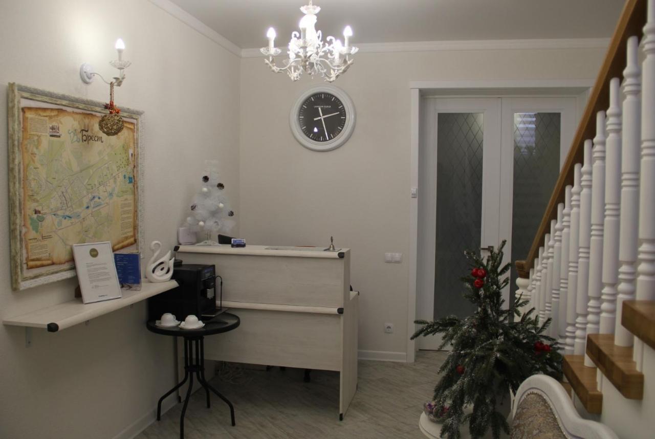 Lebediny Guest House Brest Luaran gambar