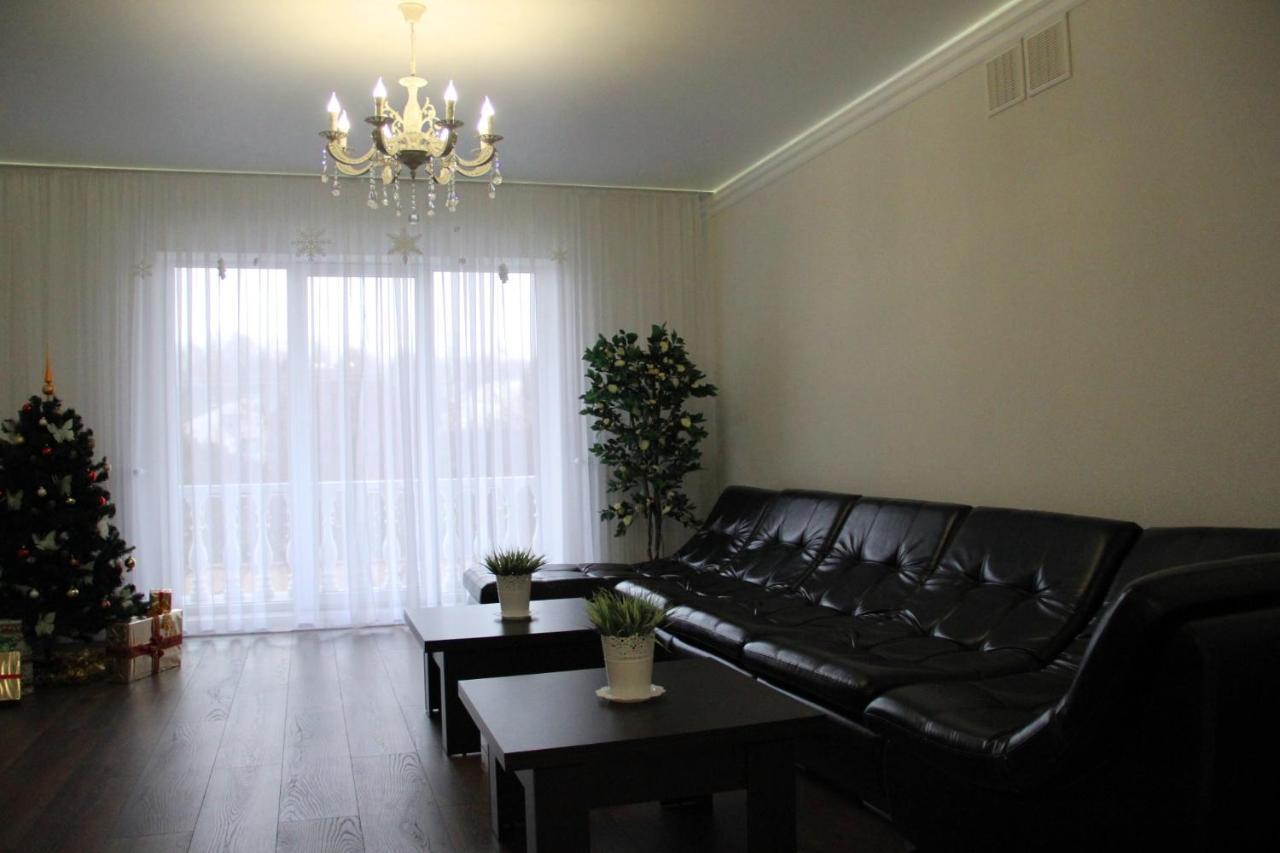 Lebediny Guest House Brest Luaran gambar